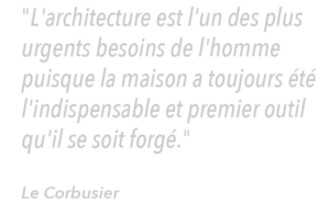 Corbusier quote